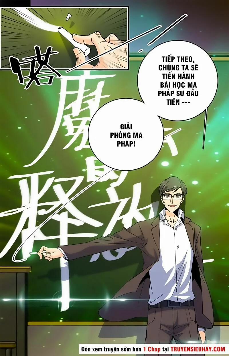 Toàn Chức Pháp Sư 6 trang 10