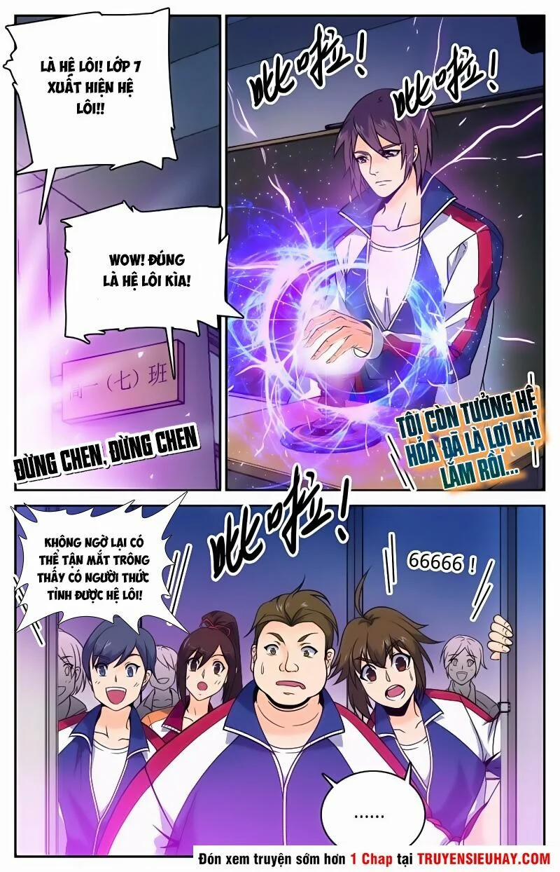 Toàn Chức Pháp Sư 6 trang 2