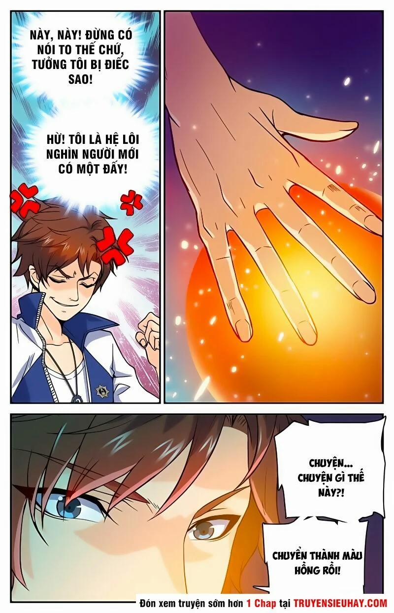 Toàn Chức Pháp Sư 6 trang 4