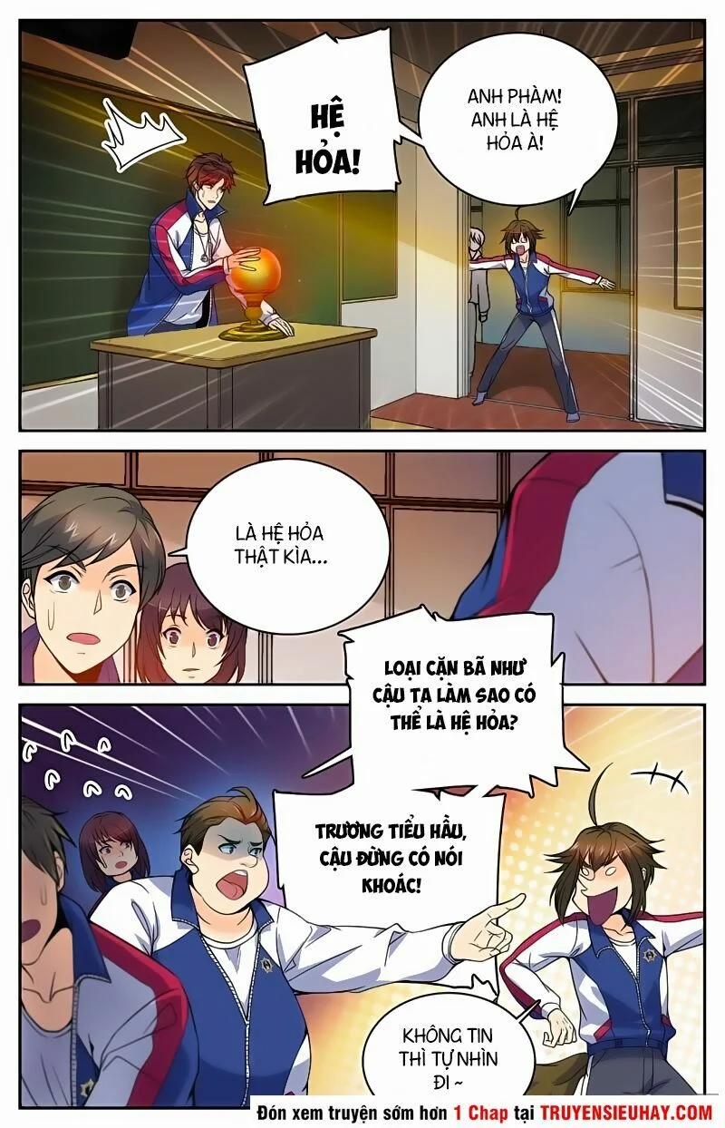 Toàn Chức Pháp Sư 6 trang 5