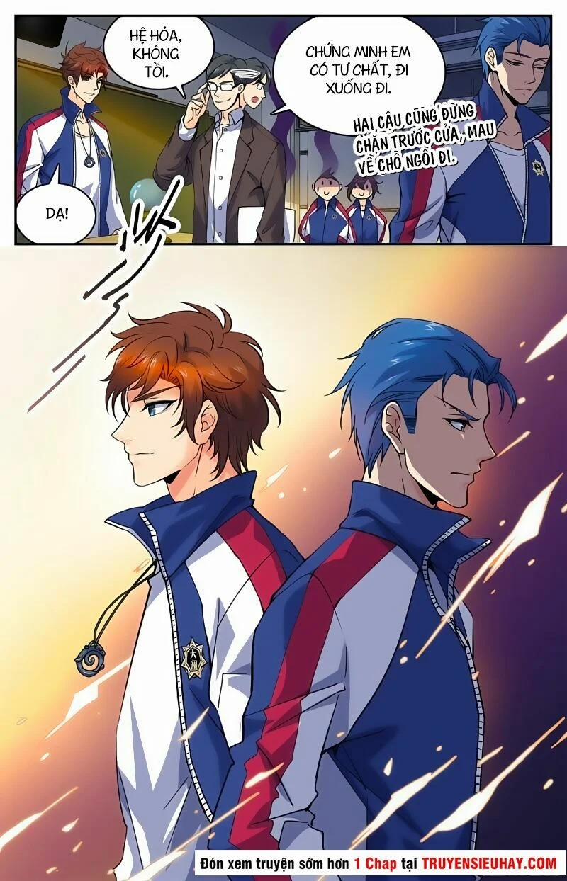 Toàn Chức Pháp Sư 6 trang 6