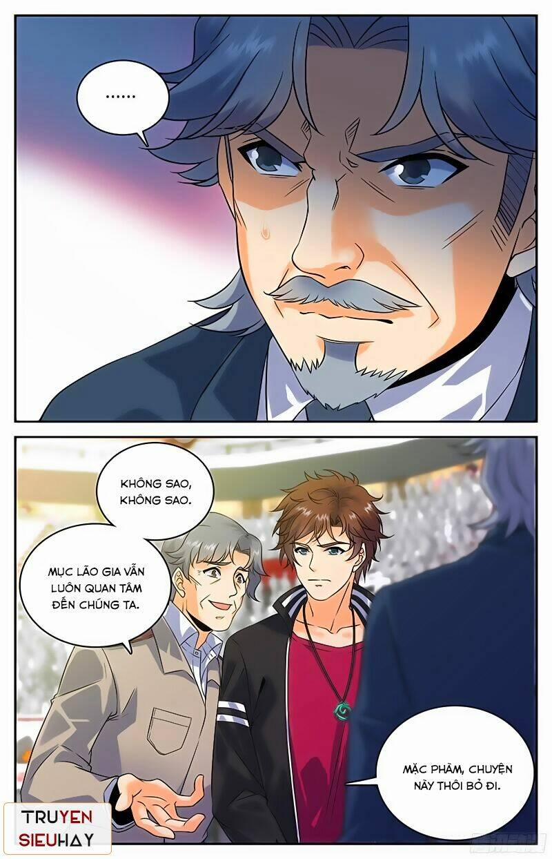 Toàn Chức Pháp Sư 60 trang 1