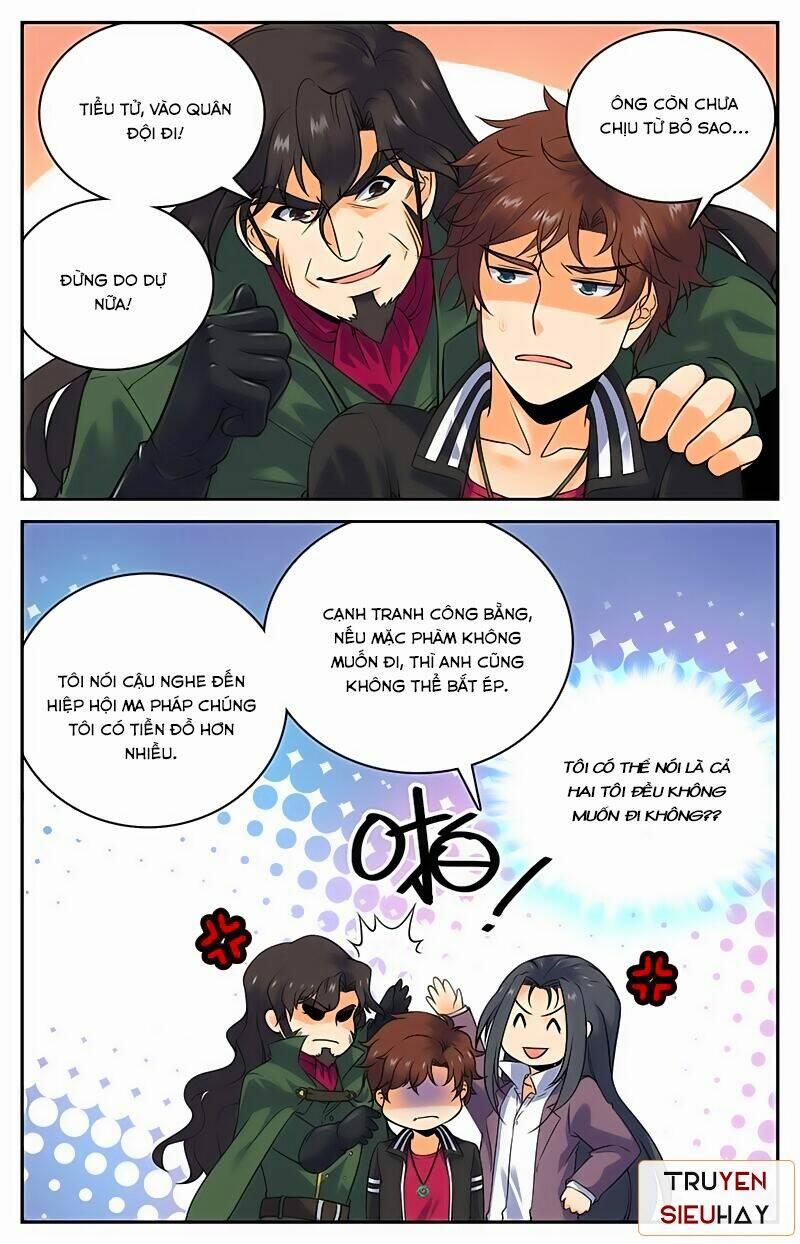 Toàn Chức Pháp Sư 60 trang 8