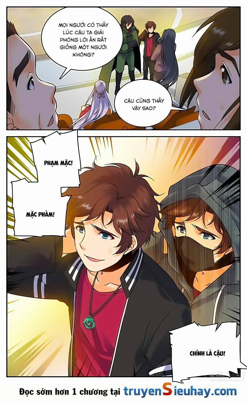 Toàn Chức Pháp Sư 60 trang 9