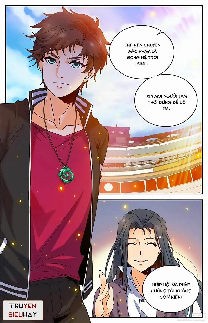 Toàn Chức Pháp Sư 61 trang 1