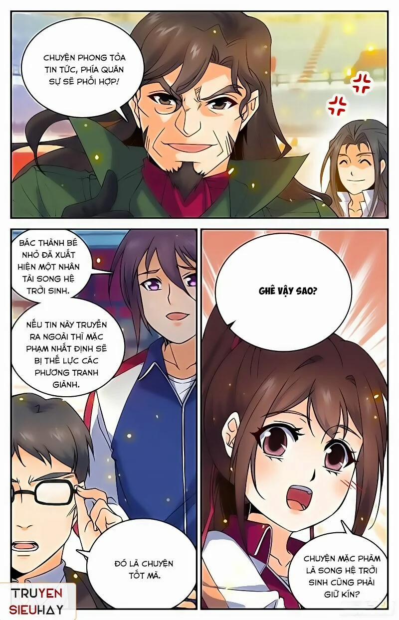 Toàn Chức Pháp Sư 61 trang 2