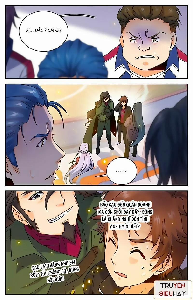 Toàn Chức Pháp Sư 61 trang 5