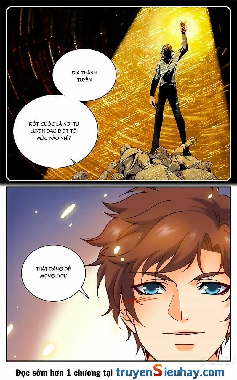 Toàn Chức Pháp Sư 61 trang 8