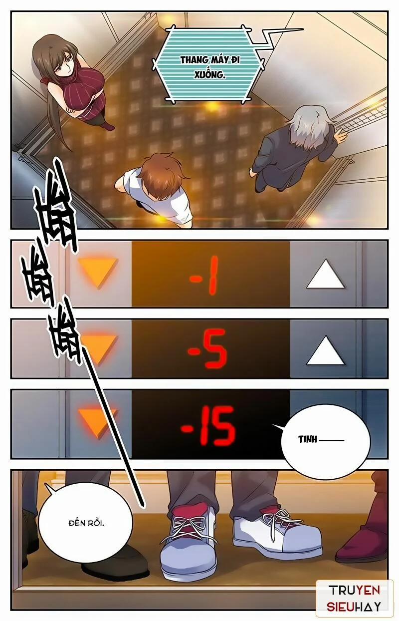 Toàn Chức Pháp Sư 62 trang 4