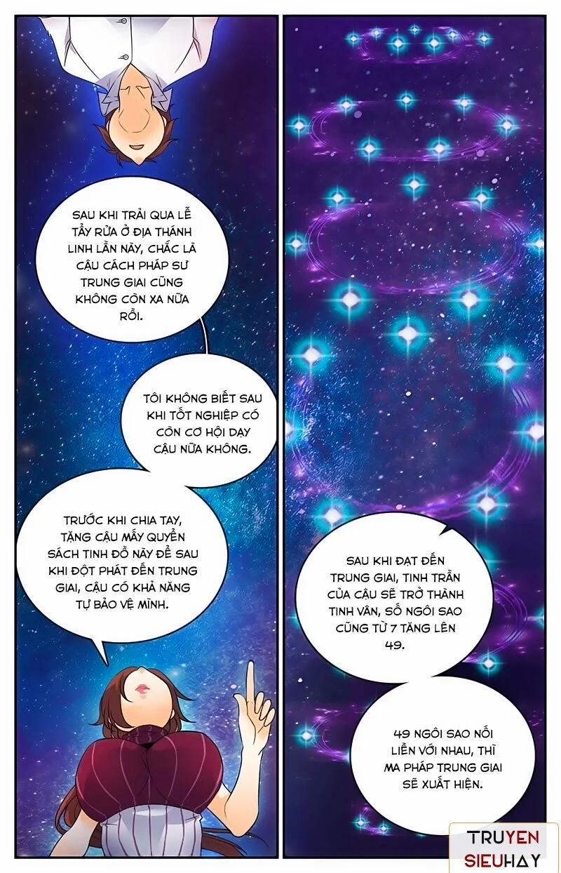 Toàn Chức Pháp Sư 63 trang 1