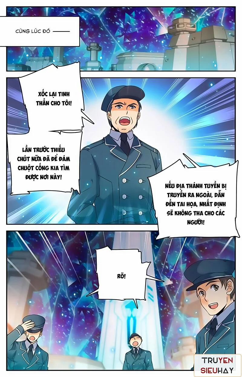 Toàn Chức Pháp Sư 63 trang 8