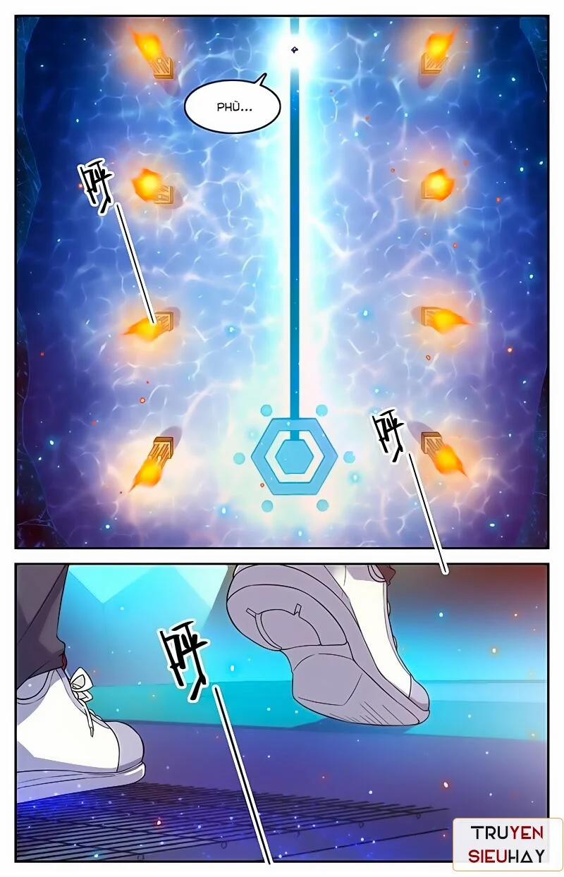 Toàn Chức Pháp Sư 64 trang 1