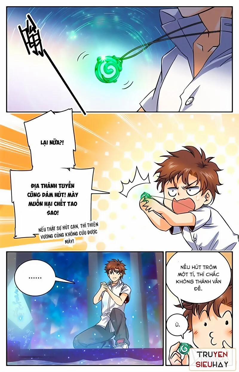 Toàn Chức Pháp Sư 64 trang 3