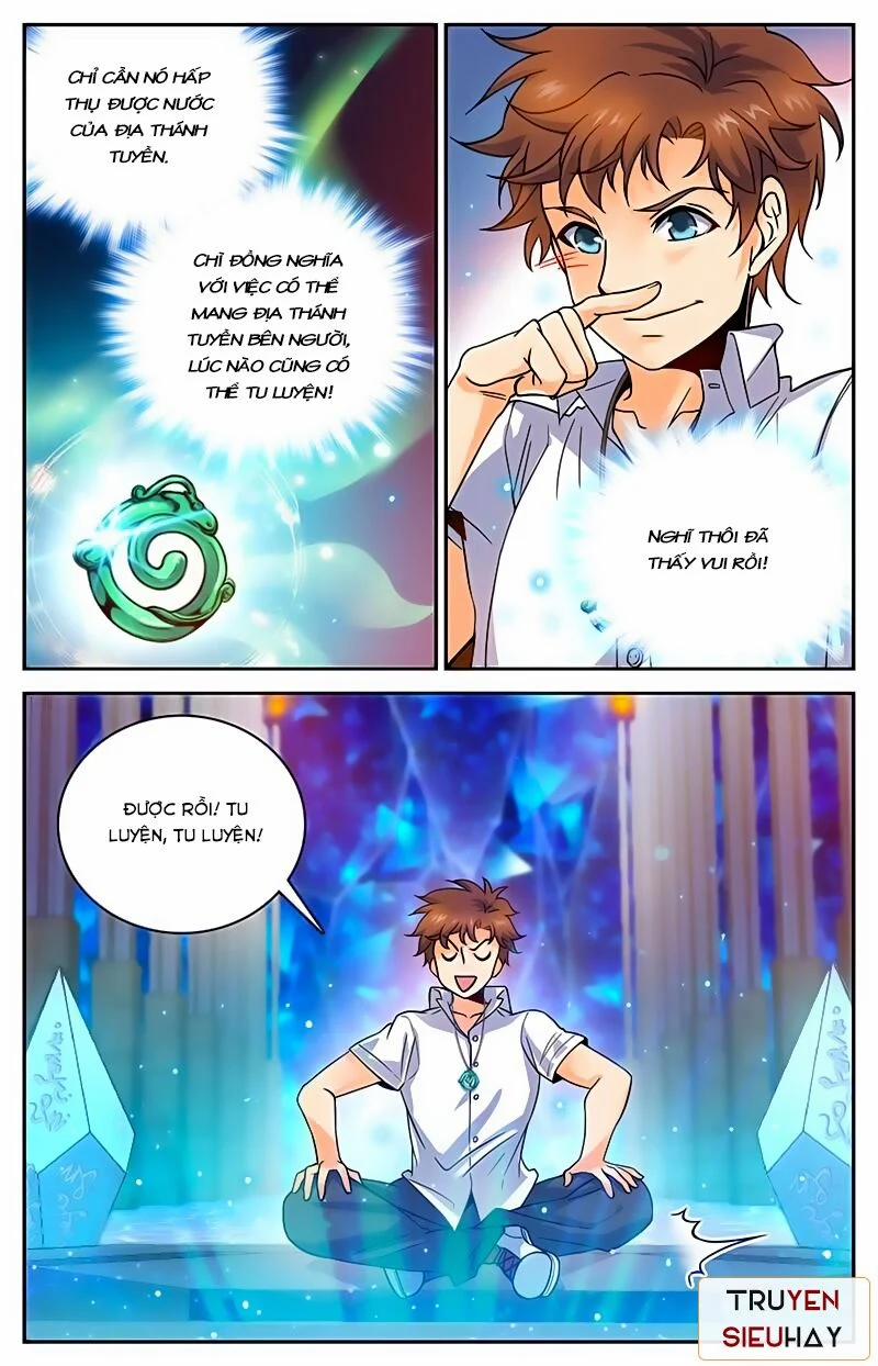 Toàn Chức Pháp Sư 64 trang 4