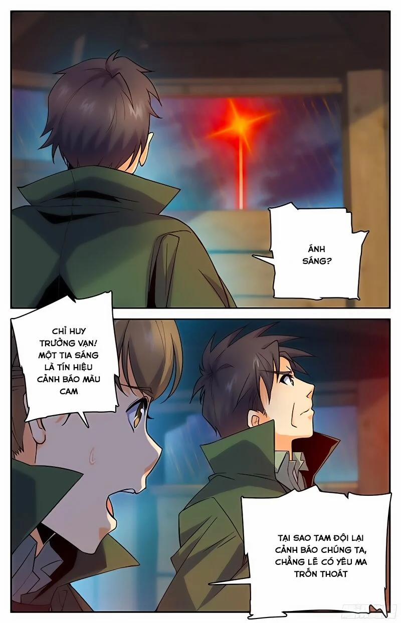 Toàn Chức Pháp Sư 65 trang 8