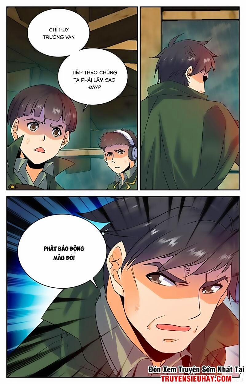 Toàn Chức Pháp Sư 66 trang 3