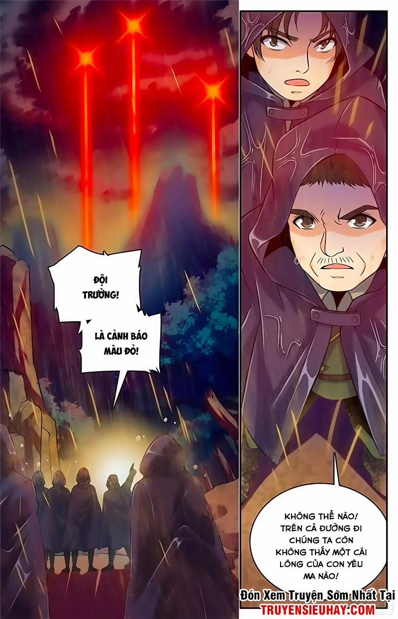 Toàn Chức Pháp Sư 66 trang 5