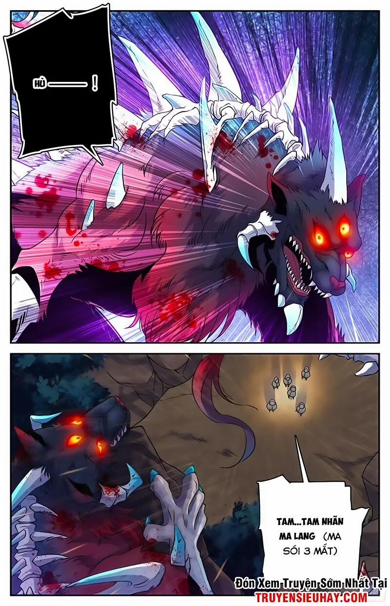 Toàn Chức Pháp Sư 66 trang 7