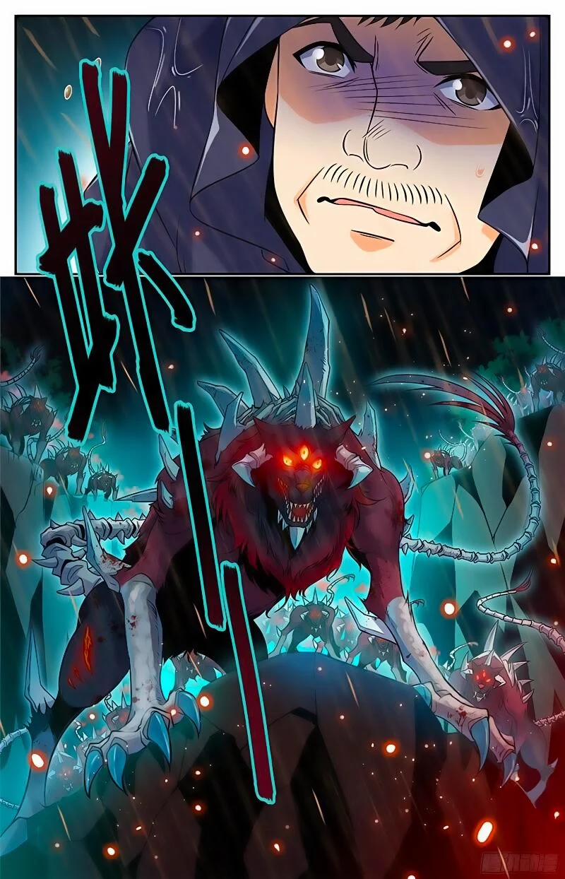 Toàn Chức Pháp Sư 66 trang 8