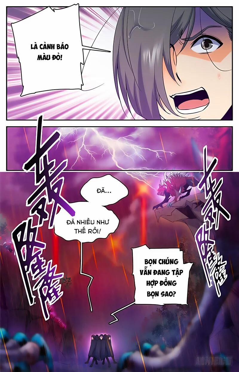 Toàn Chức Pháp Sư 67 trang 1