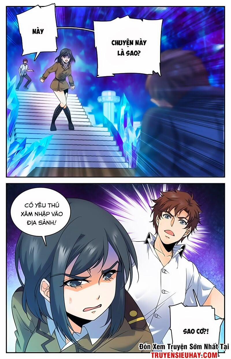 Toàn Chức Pháp Sư 68 trang 1