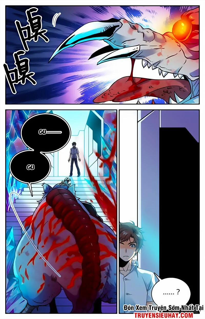 Toàn Chức Pháp Sư 68 trang 3