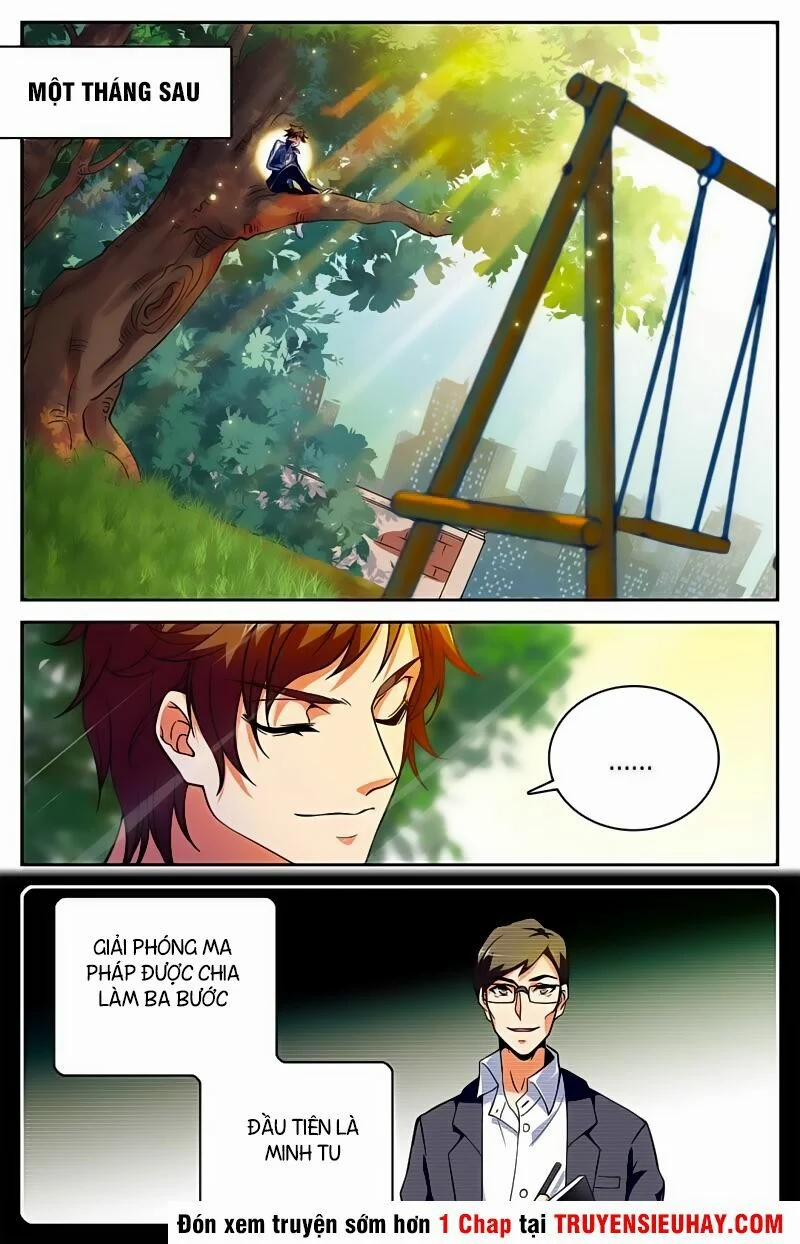 Toàn Chức Pháp Sư 7 trang 1