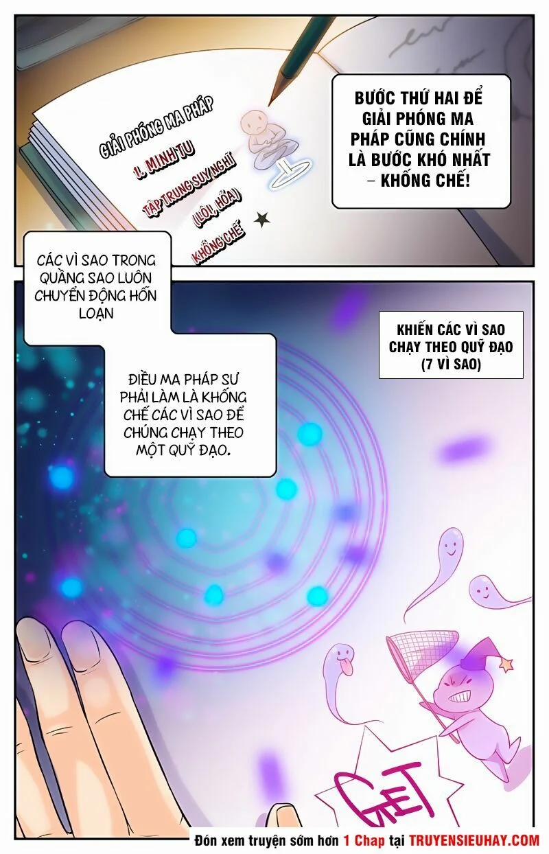 Toàn Chức Pháp Sư 7 trang 4