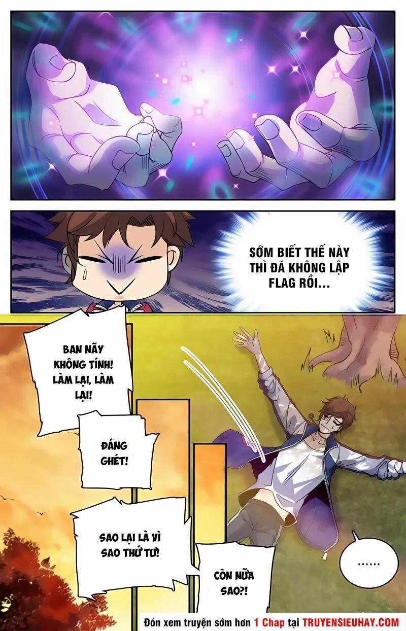 Toàn Chức Pháp Sư 7 trang 6