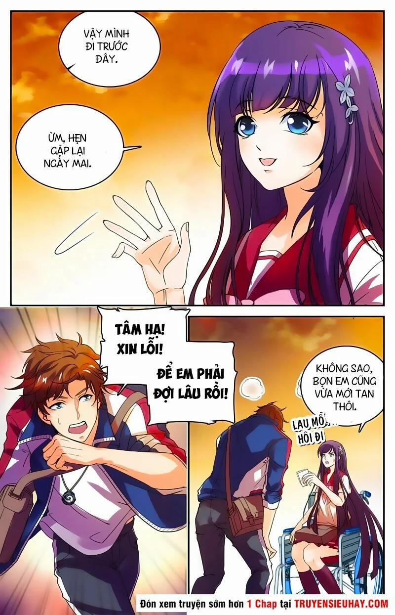 Toàn Chức Pháp Sư 7 trang 8