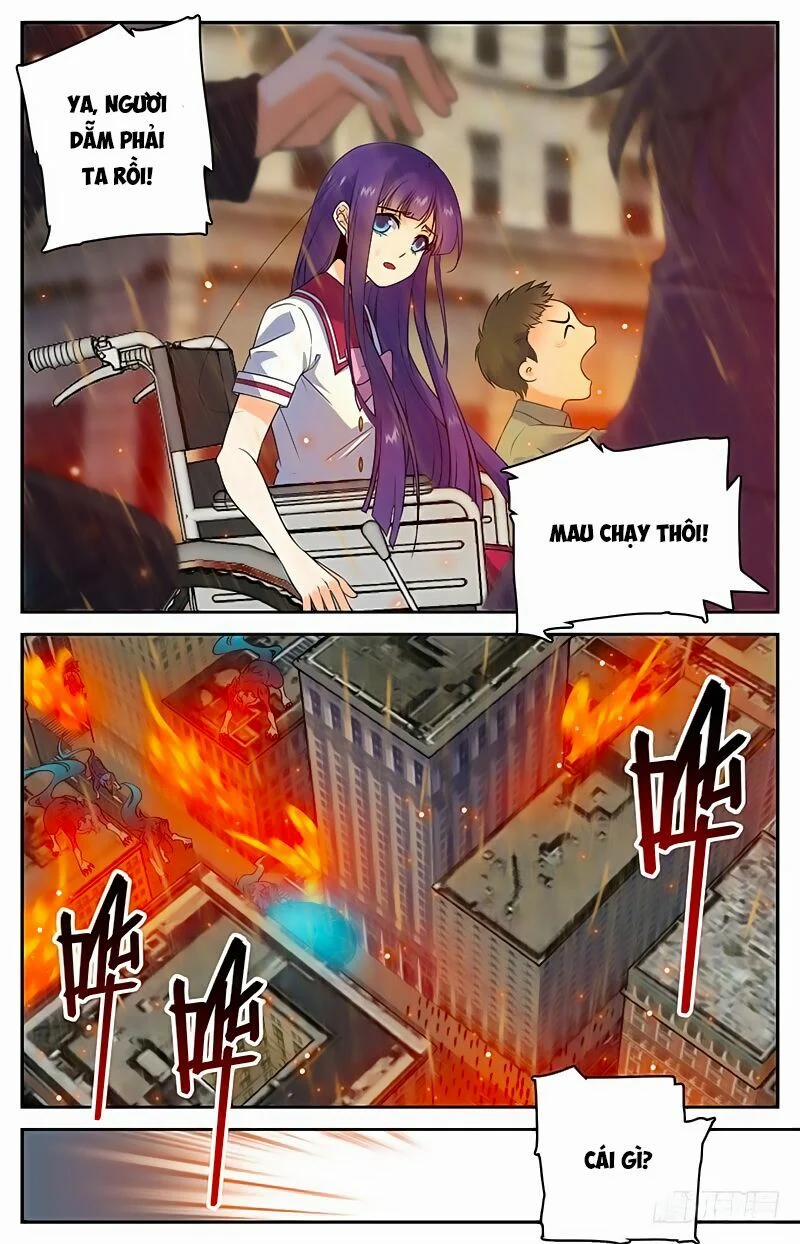 Toàn Chức Pháp Sư 70 trang 1