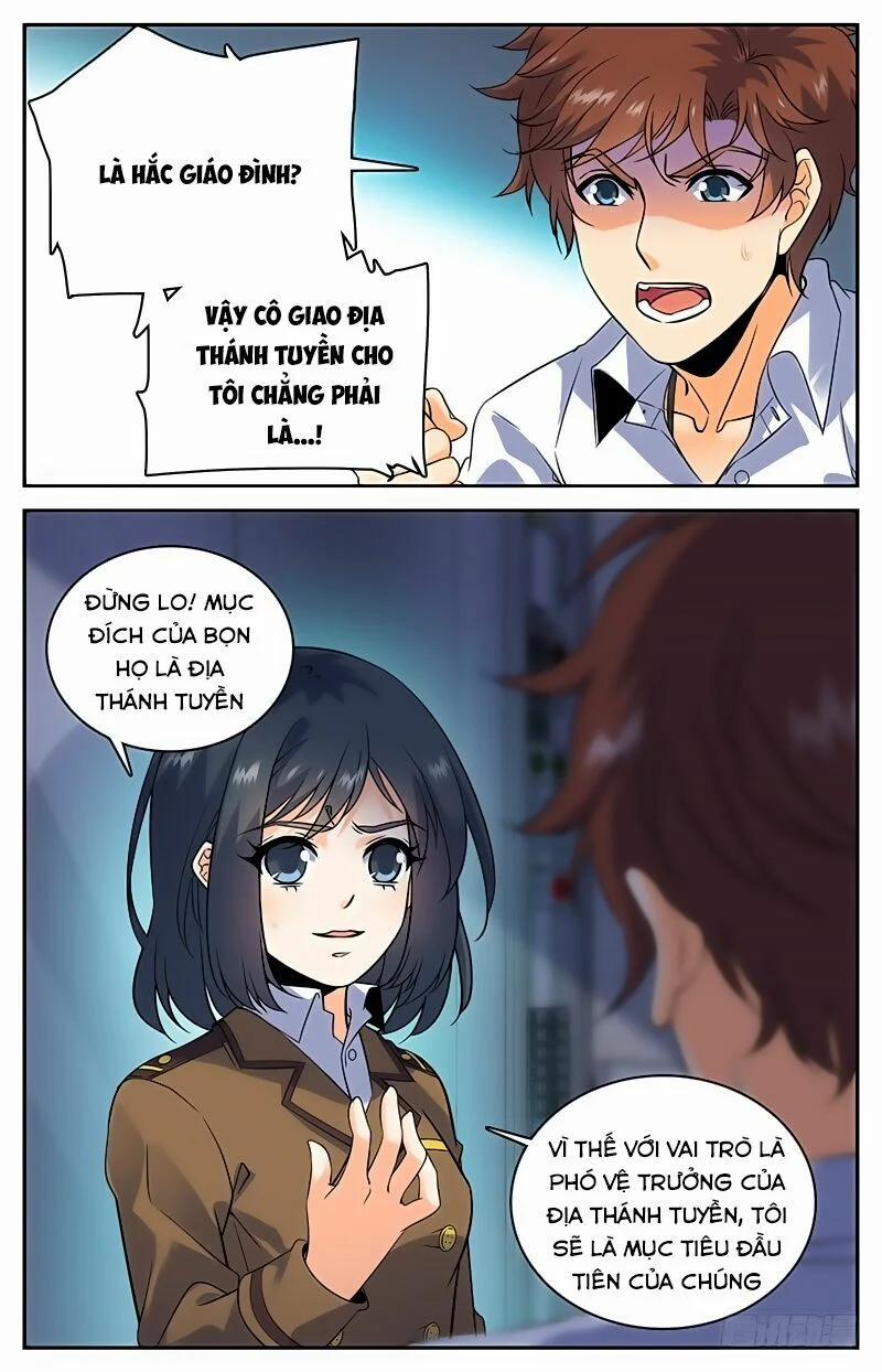 Toàn Chức Pháp Sư 70 trang 3