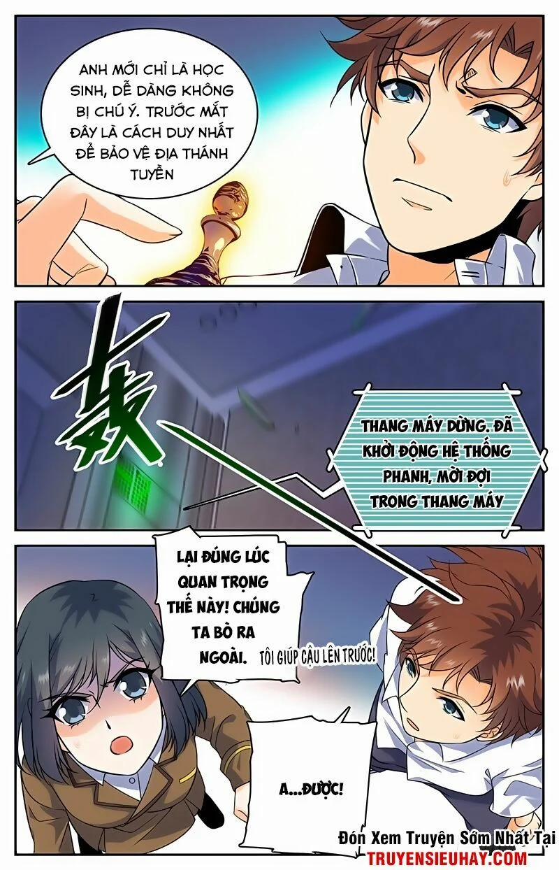 Toàn Chức Pháp Sư 70 trang 4