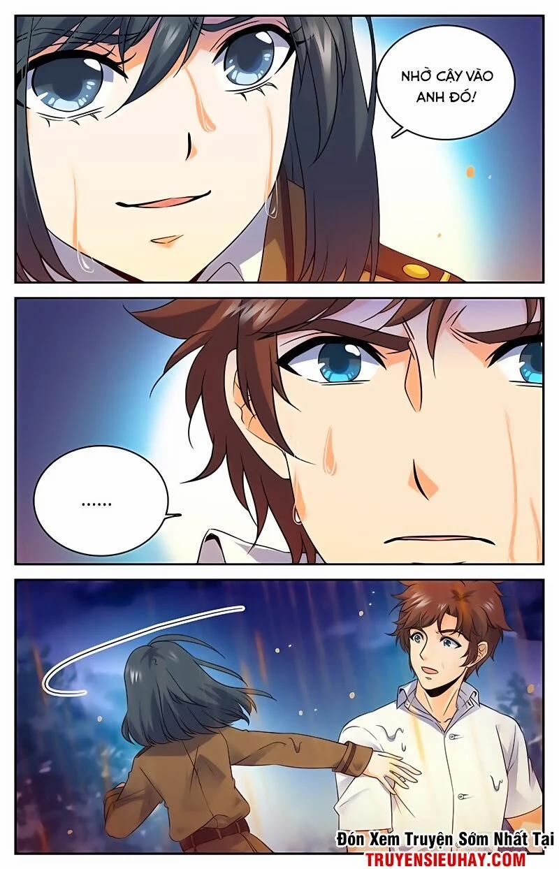 Toàn Chức Pháp Sư 71 trang 8