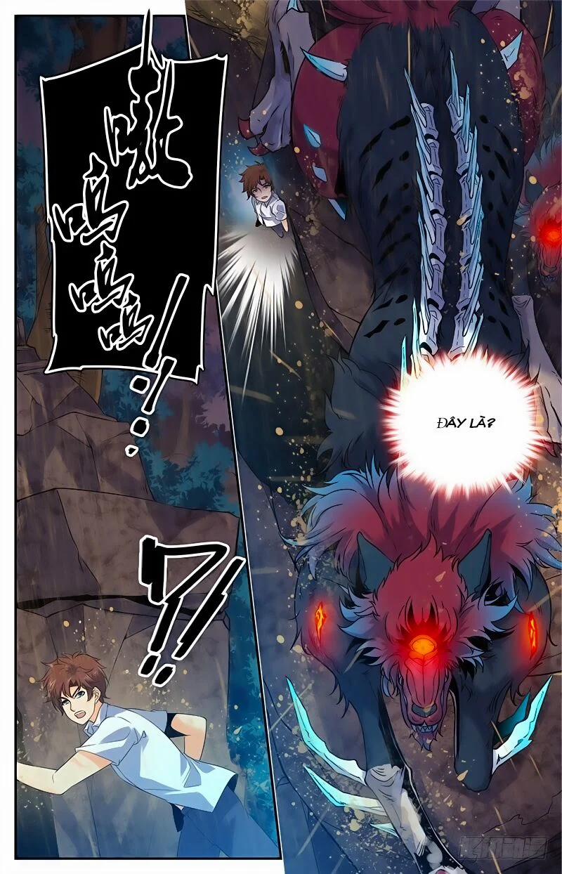 Toàn Chức Pháp Sư 72 trang 1