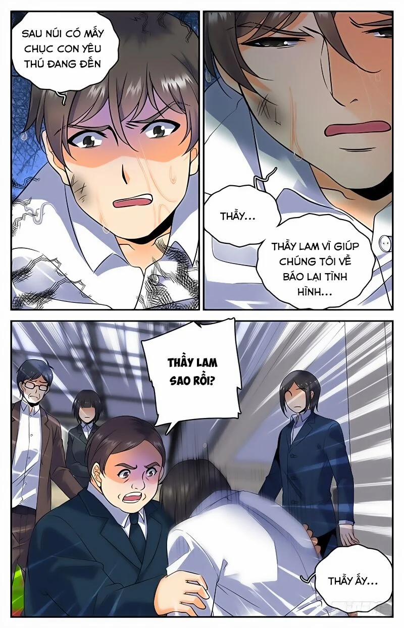 Toàn Chức Pháp Sư 72 trang 5