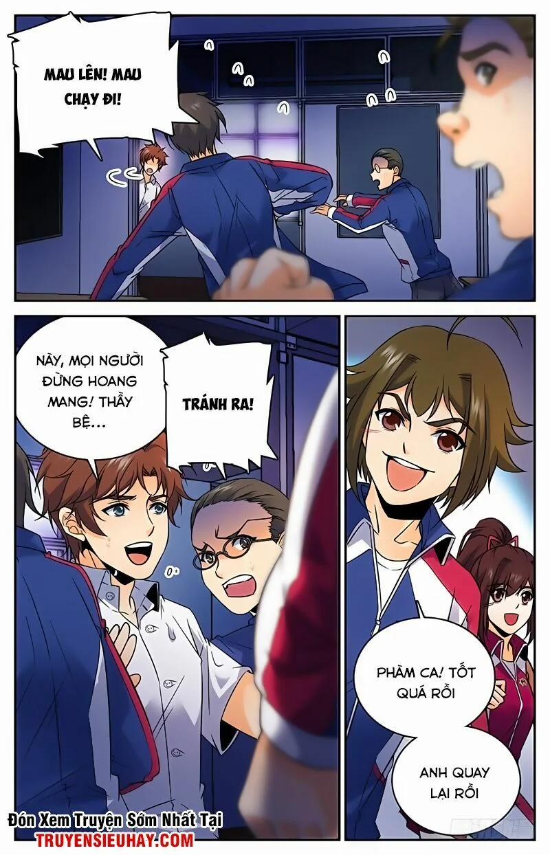 Toàn Chức Pháp Sư 73 trang 4