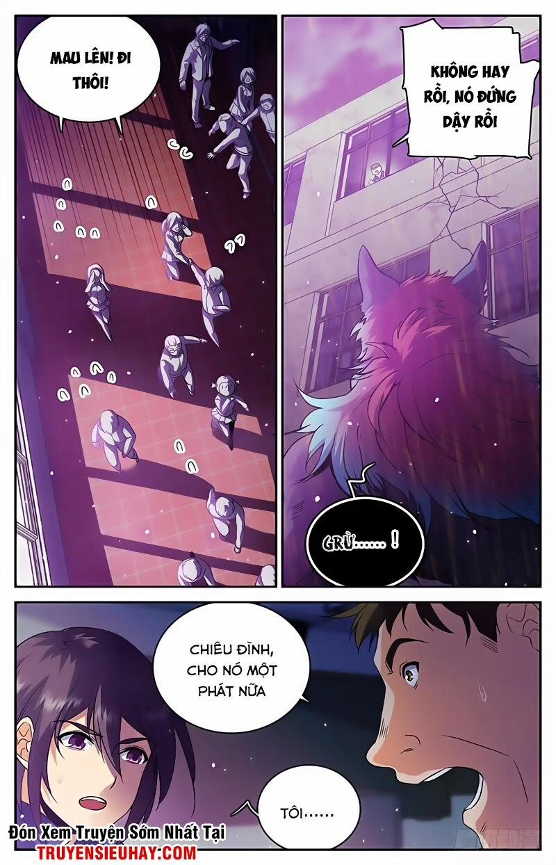 Toàn Chức Pháp Sư 74 trang 2