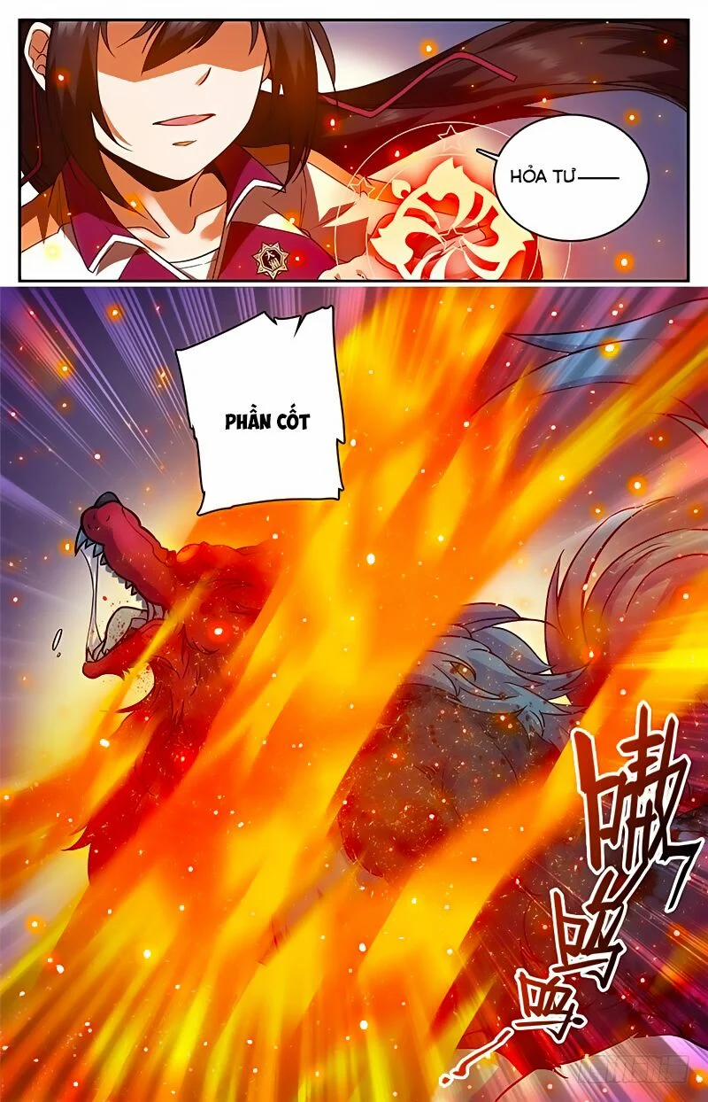 Toàn Chức Pháp Sư 74 trang 3