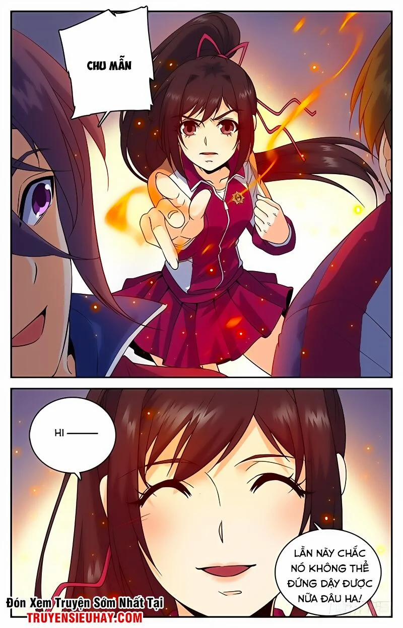 Toàn Chức Pháp Sư 74 trang 4