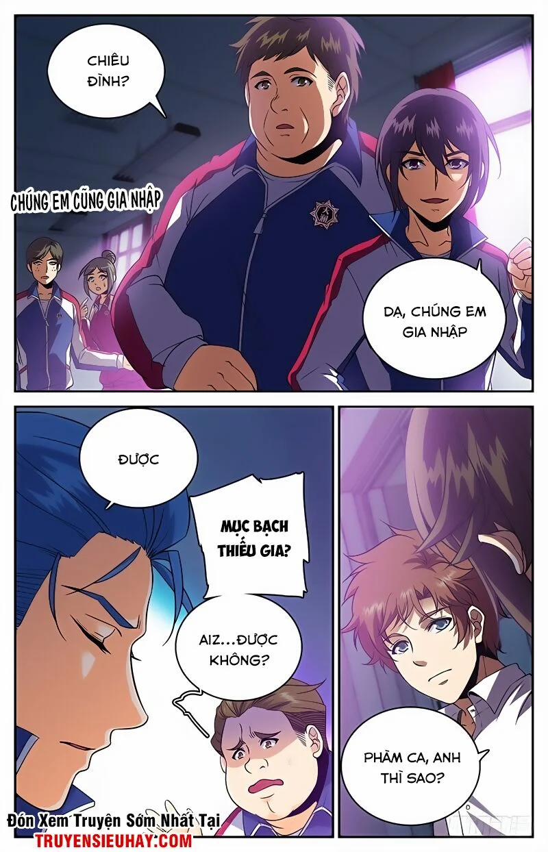 Toàn Chức Pháp Sư 74 trang 8