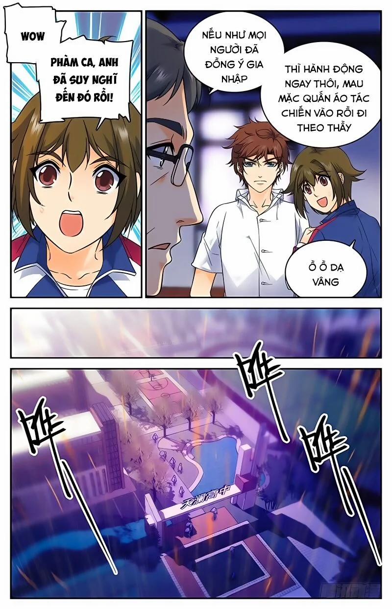 Toàn Chức Pháp Sư 75 trang 1