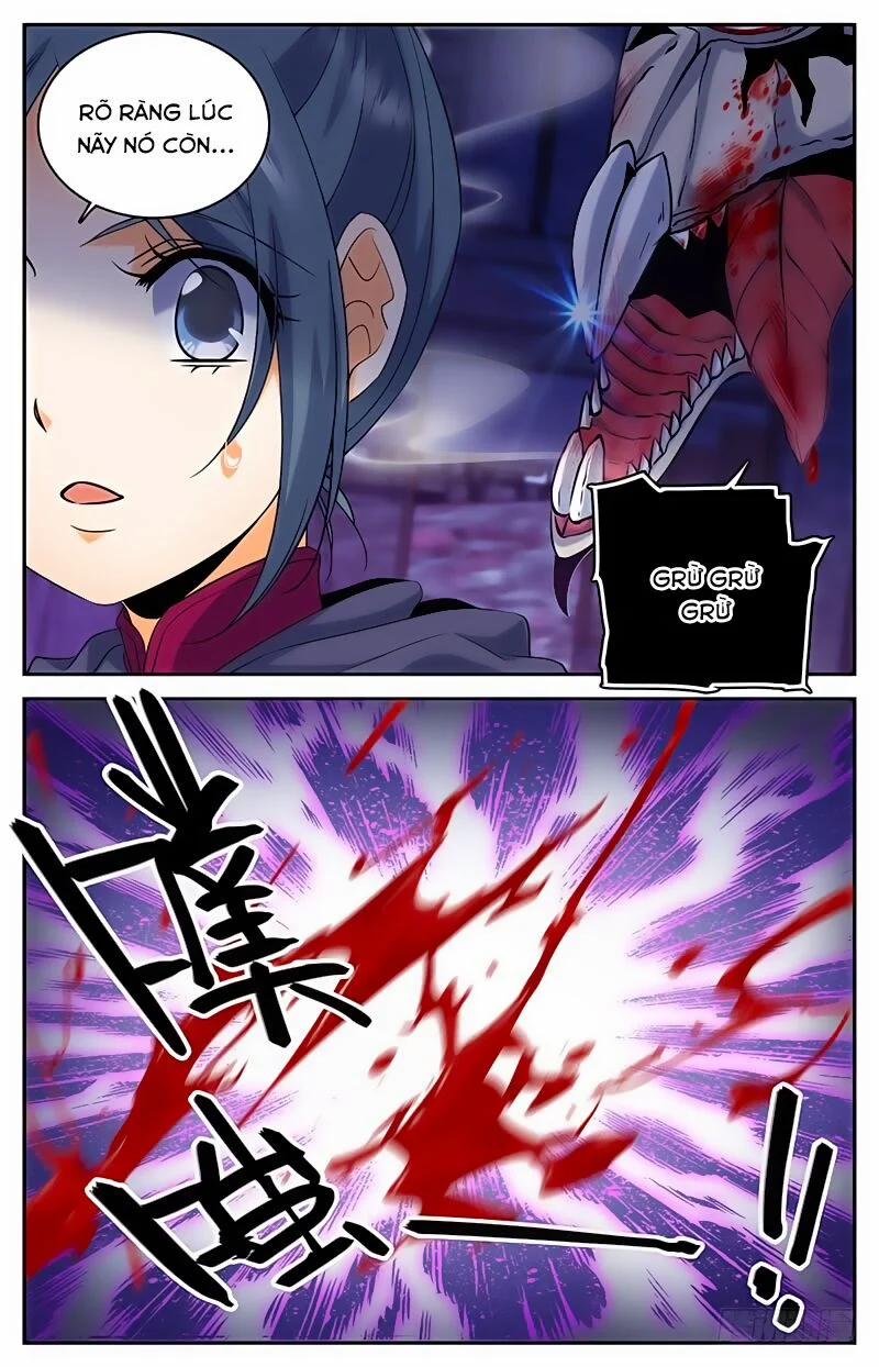 Toàn Chức Pháp Sư 75 trang 10