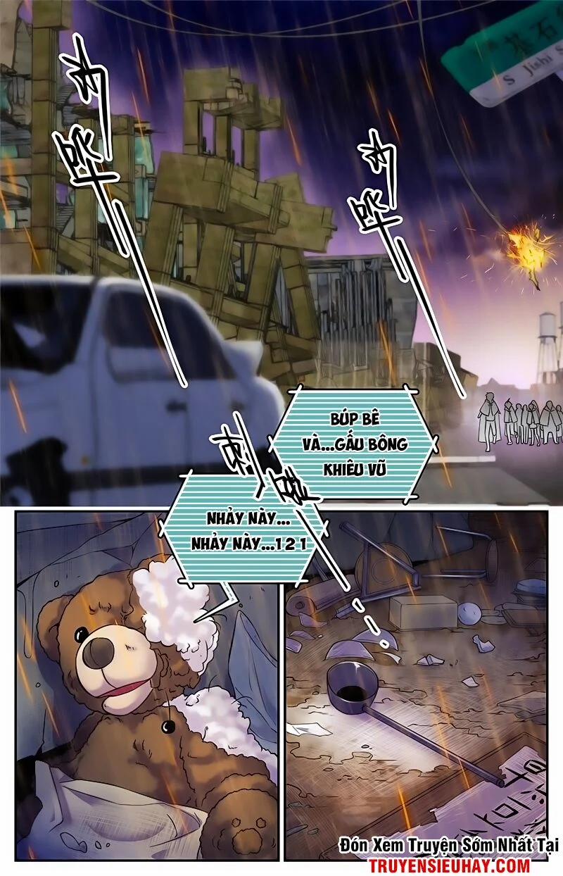 Toàn Chức Pháp Sư 75 trang 2