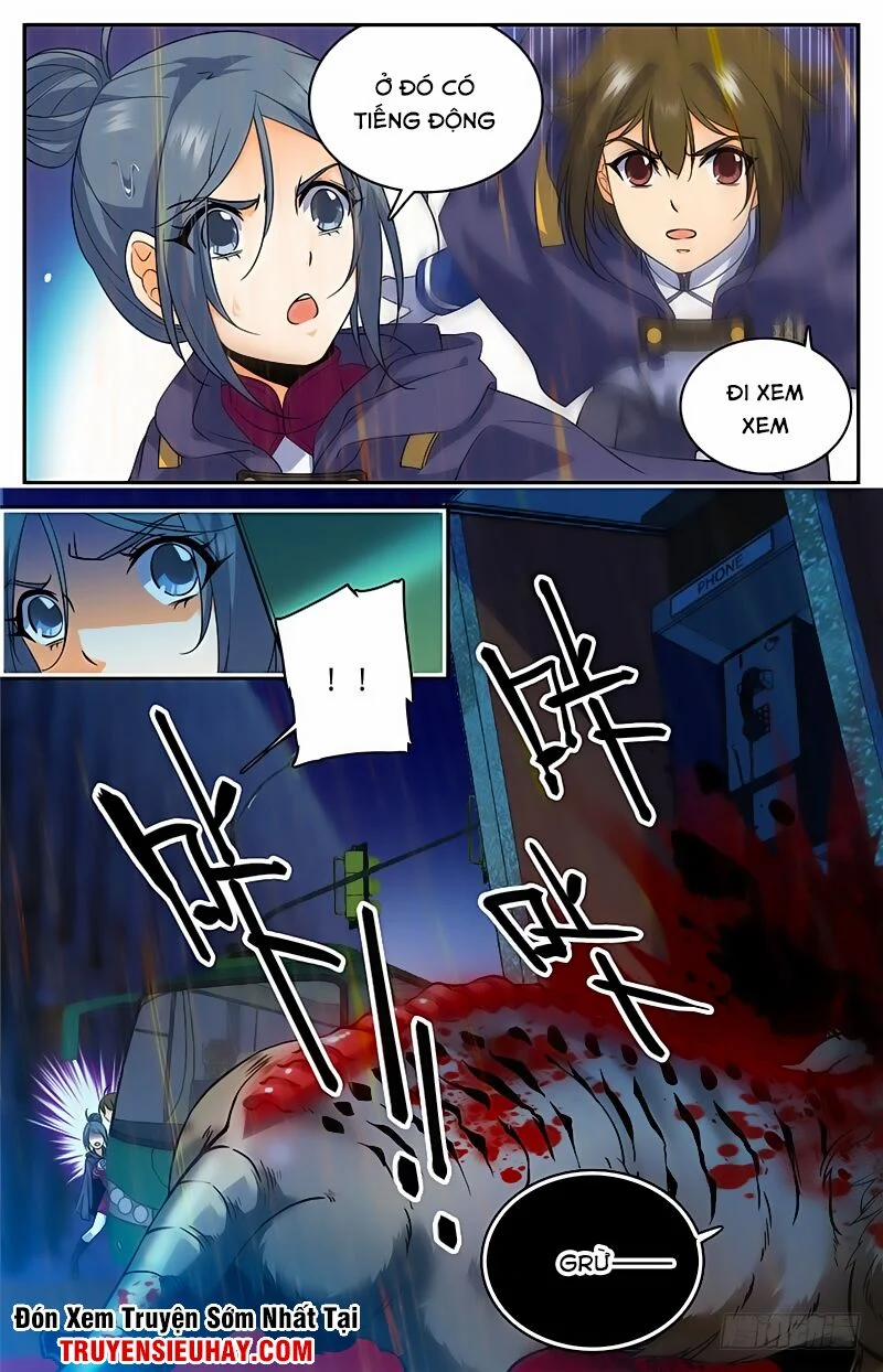 Toàn Chức Pháp Sư 75 trang 5