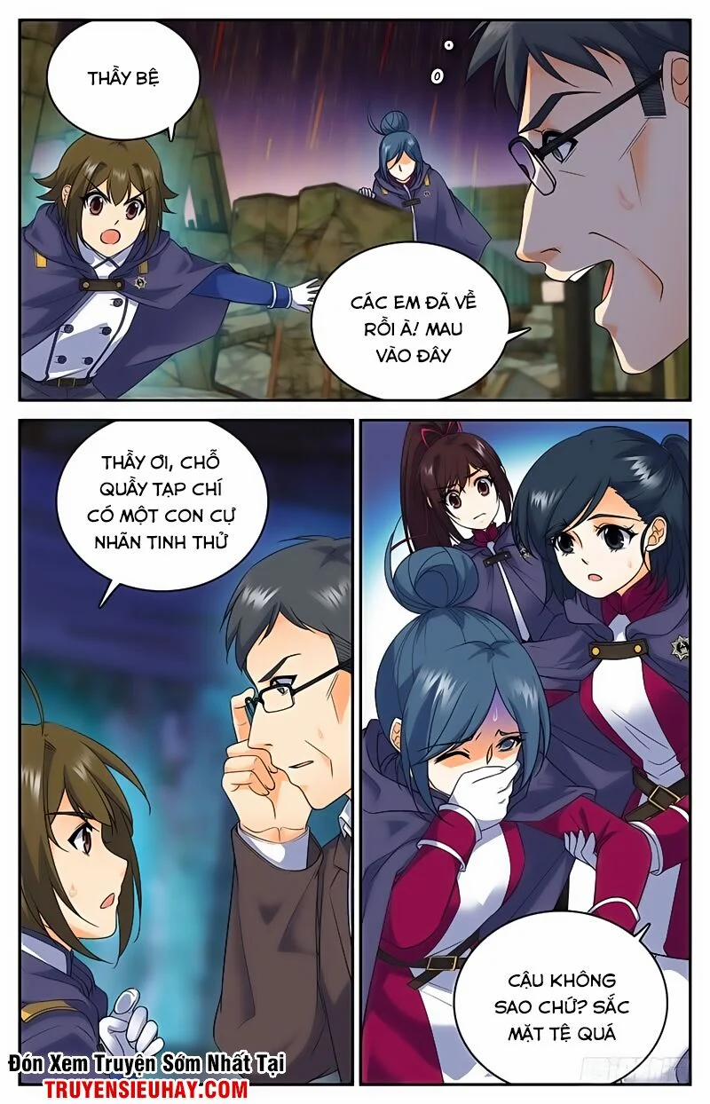 Toàn Chức Pháp Sư 75 trang 7