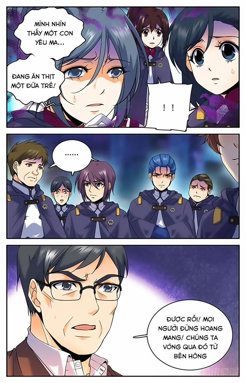 Toàn Chức Pháp Sư 75 trang 8