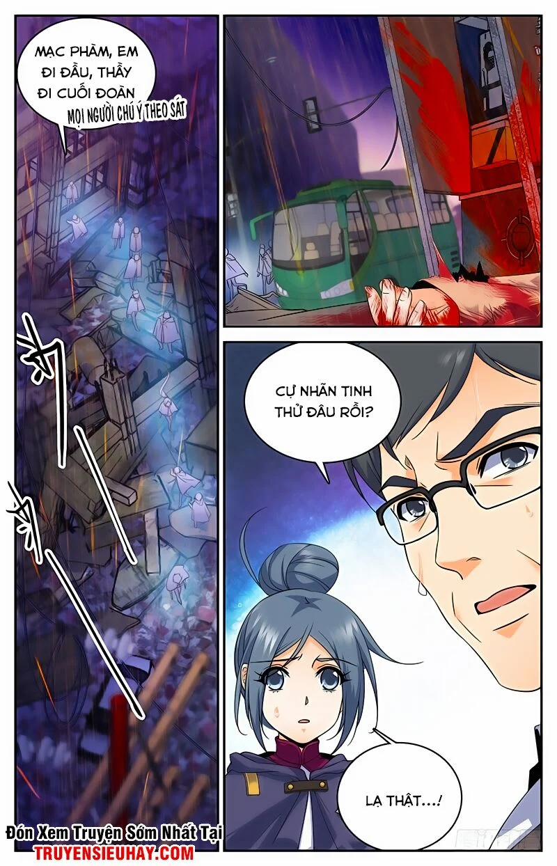 Toàn Chức Pháp Sư 75 trang 9