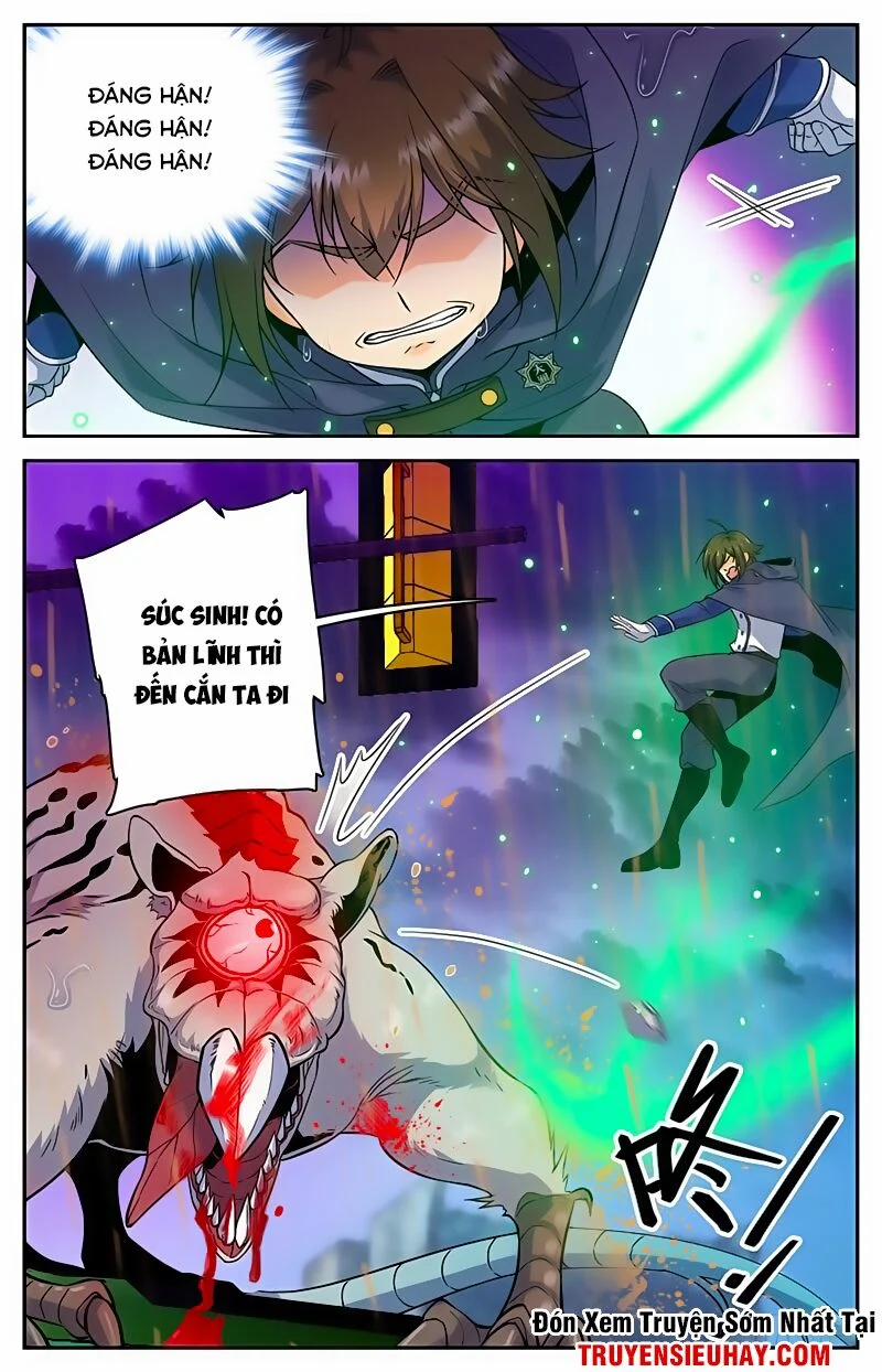 Toàn Chức Pháp Sư 76 trang 4