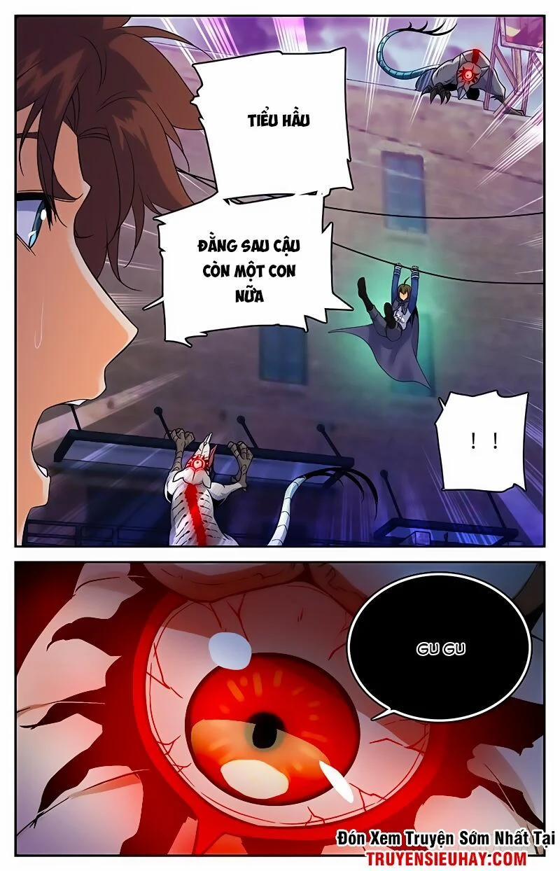 Toàn Chức Pháp Sư 76 trang 6